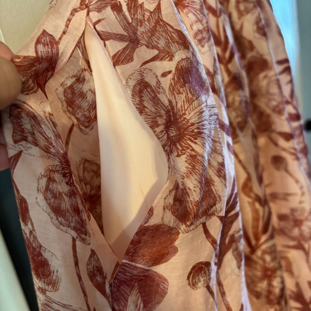 Melloday Dress Size Large - Picture 3 of 4